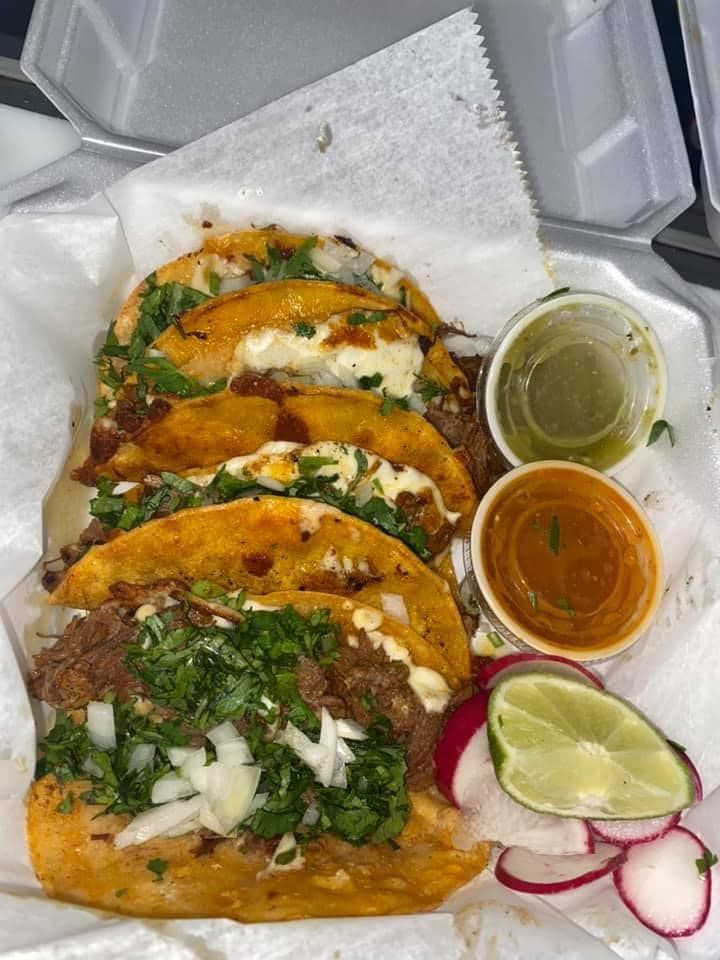 Taqueria El Gavilan D.F Food Truck!, Concord Ridge, November 21 2022