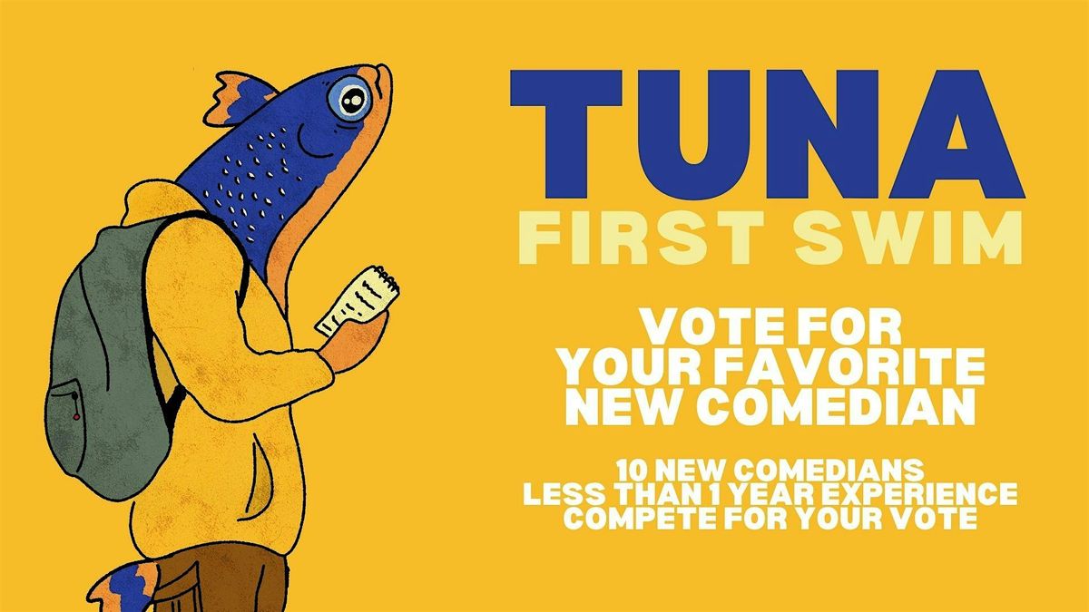 TUNA: First Swim - At Oosterbar, 11 December | Event in Amsterdam | AllEvents
