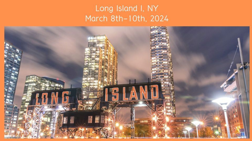 Long Island I, Holy Trinity Diocesan High School, Hicksville, March 8