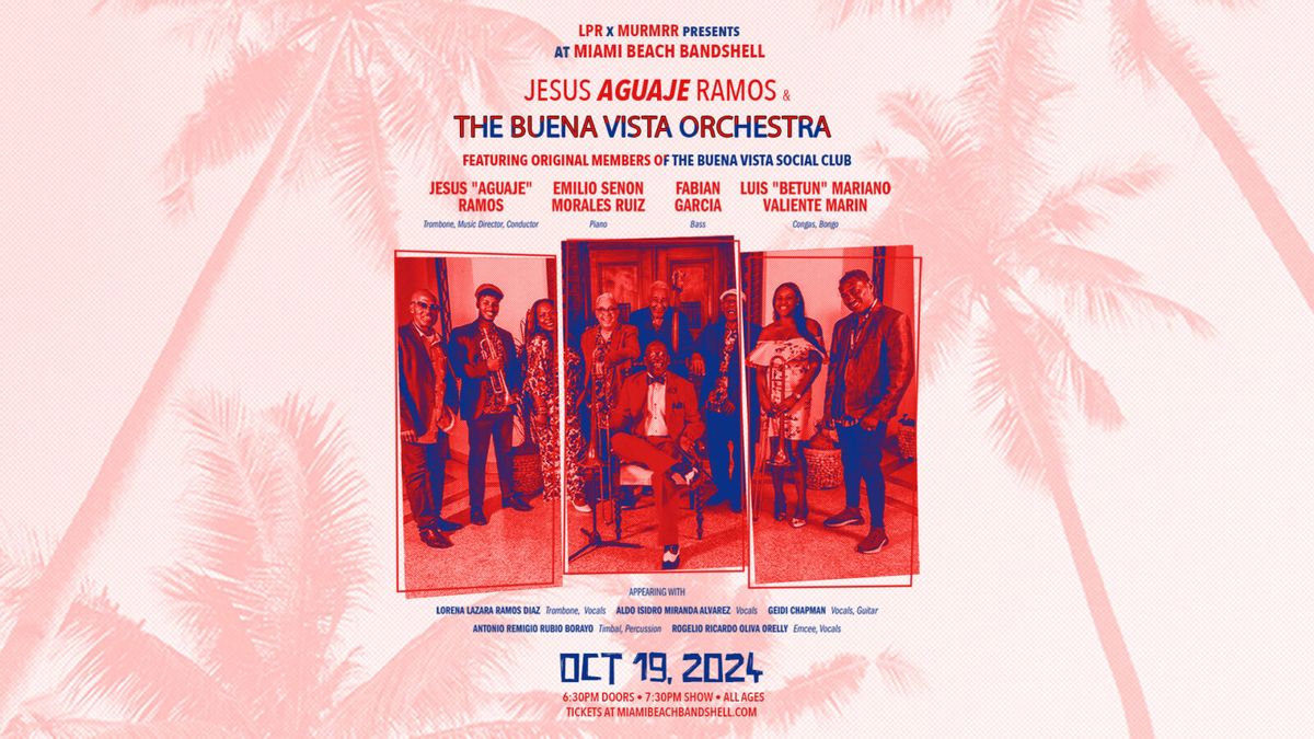 Jesus Aguaje Ramos, 17 August | Event in Santa Cruz | AllEvents