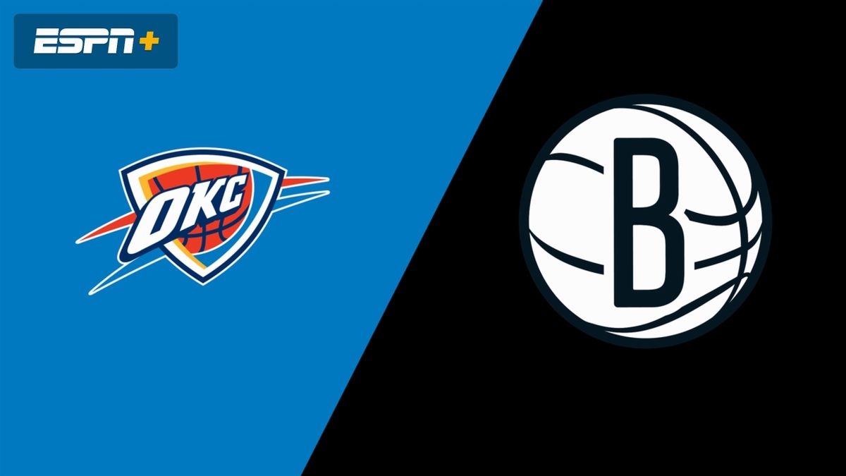 Oklahoma City Thunder at Brooklyn Nets, 18 March | Event in Brooklyn | AllEvents