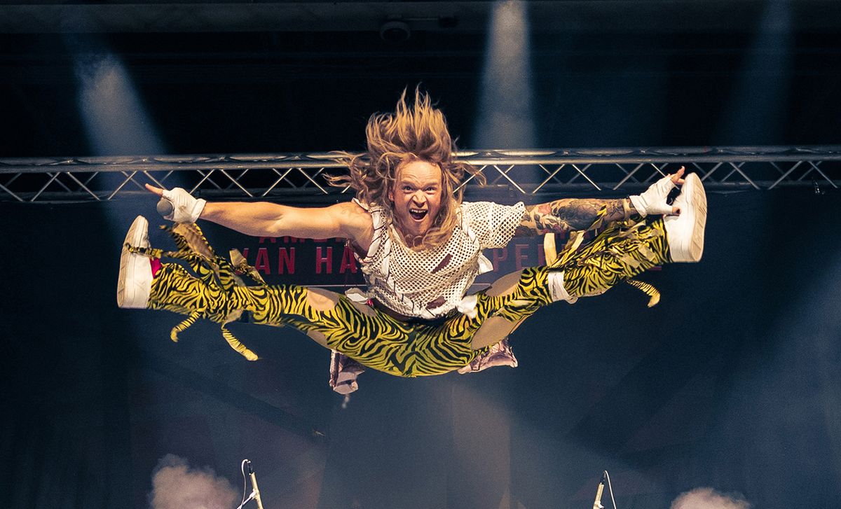 Jump - Van Halen Experience, 7 February | Event in Duluth | AllEvents