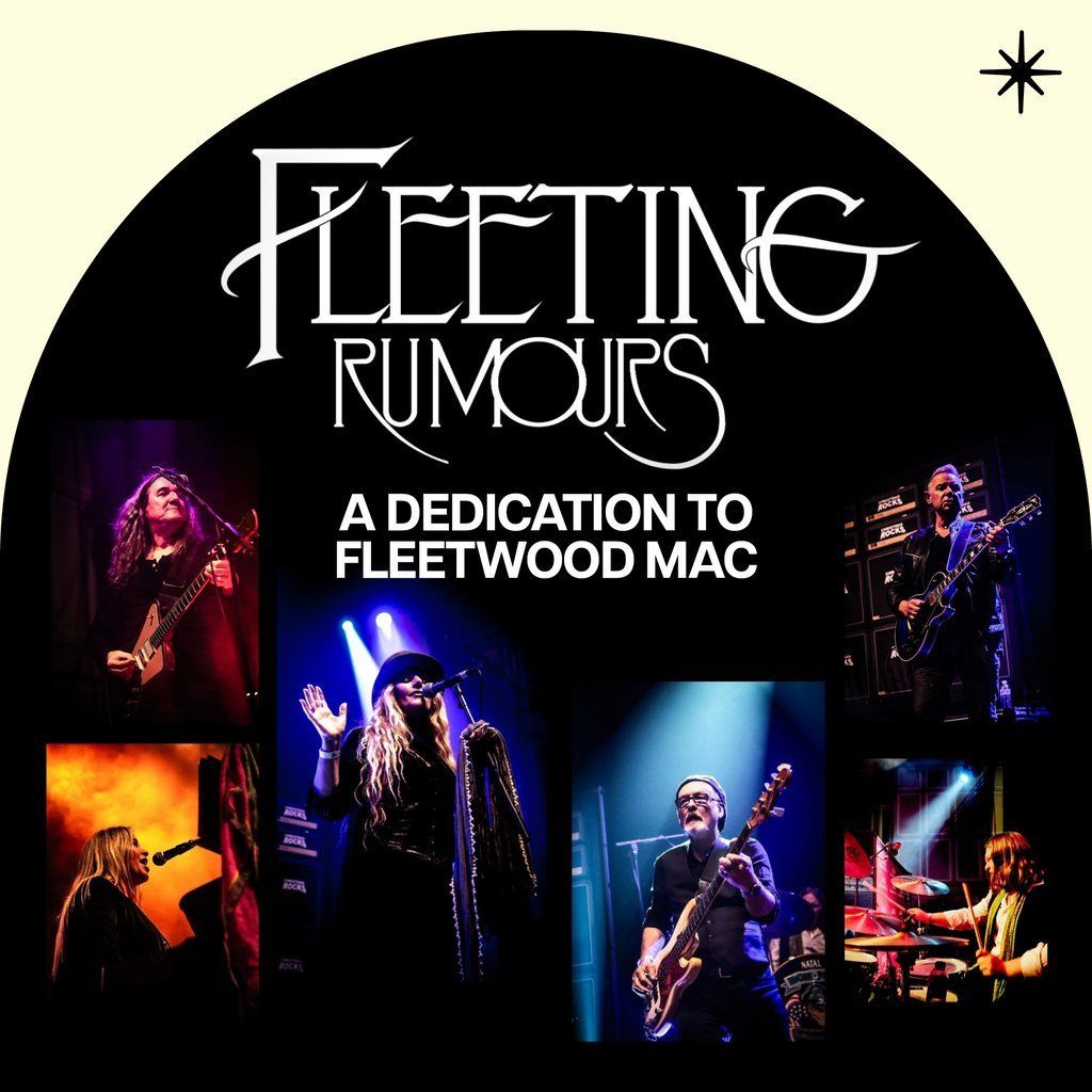Fleeting Rumours: A live dedication to Fleetwood Mac, 12 October | Event in Newcastle Upon Tyne | AllEvents