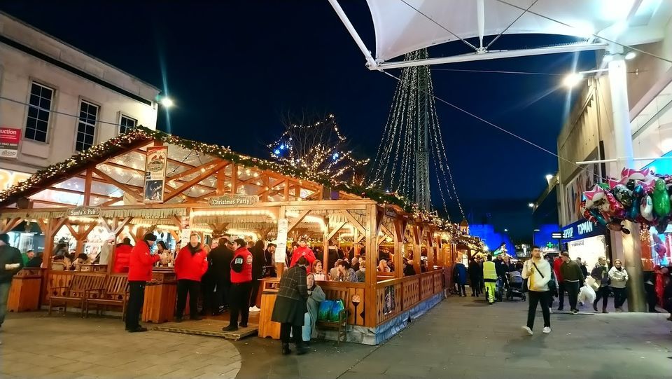 Southampton Christmas Market 2023, St Mary's, Southampton, 18 November to 24 November AllEvents.in Southampton Christmas Market 2023, St Mary's, Southampton, 18 November to 24 November AllEvents.in