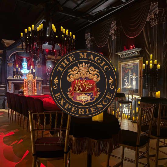 Mystique: The Magic Experience, 8 May | Event in Mesa | AllEvents