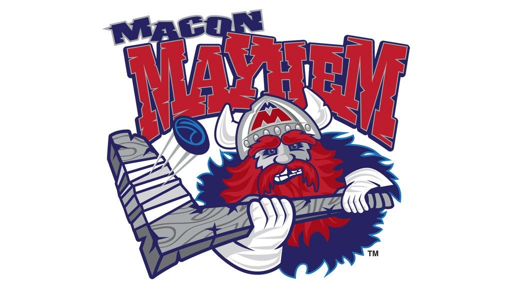 Macon Mayhem vs. Pensacola Ice Flyers, Macon Coliseum | AllEvents.in
