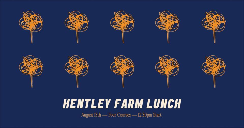Hentley Farm Paired Wine Lunch, Super Bueno, Adelaide, August 13 2022