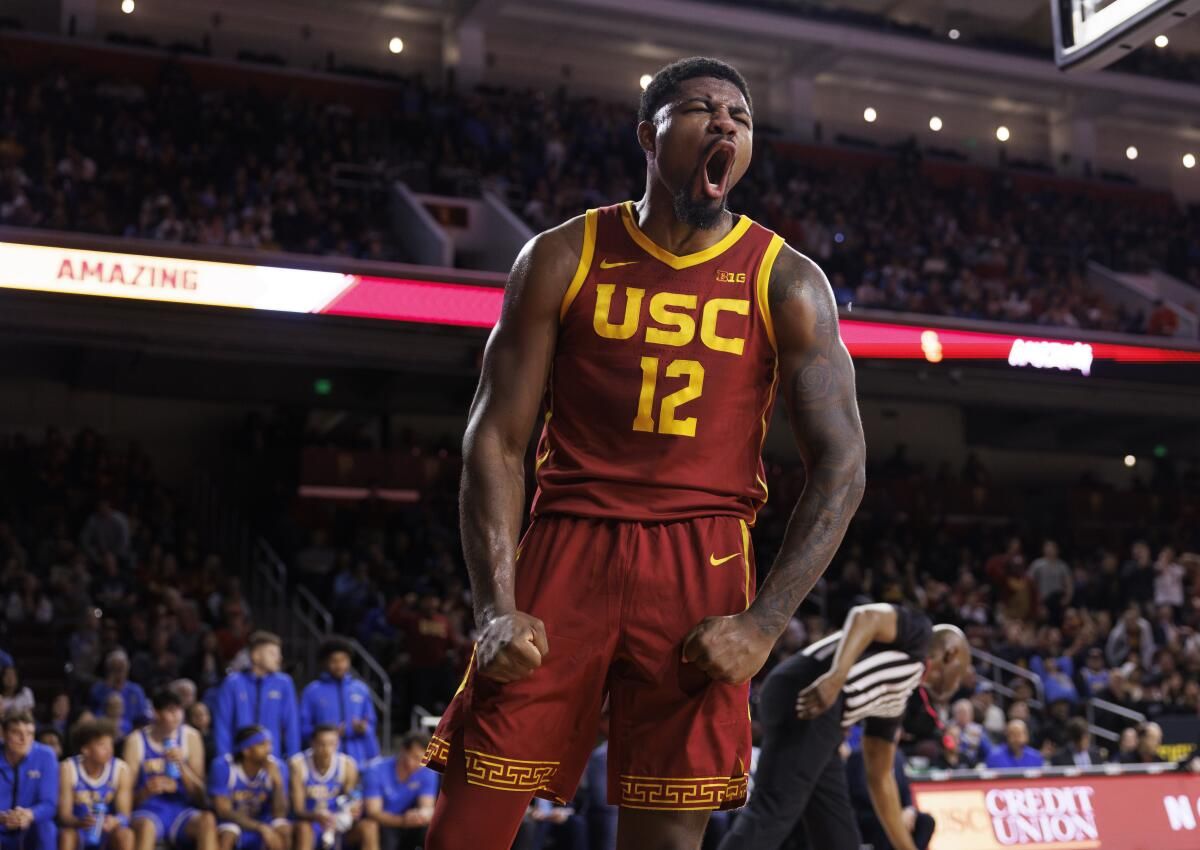 Washington Huskies at USC Trojans Mens Basketball at Galen Center, 15 October | Event in Los Angeles | AllEvents