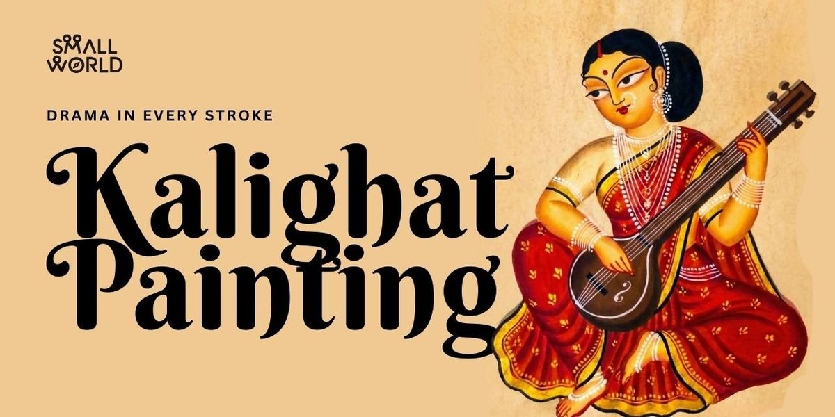 Kalighat Painting