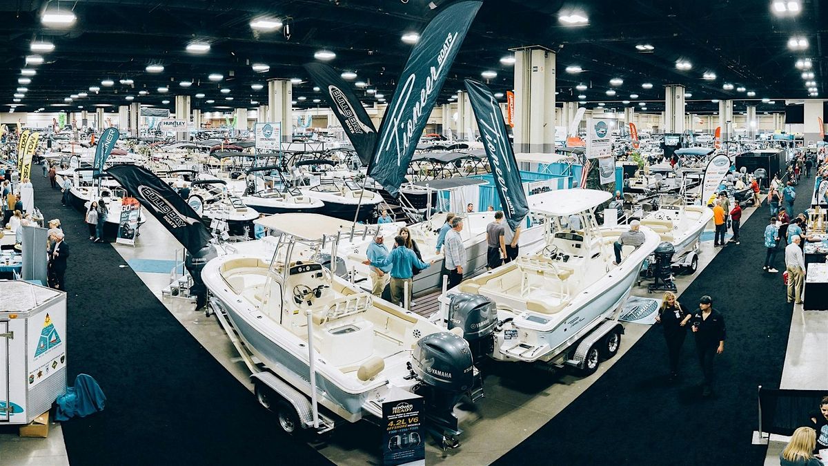 2026 Mid-Atlantic Boat Show, 8 February | Event in Charlotte | AllEvents