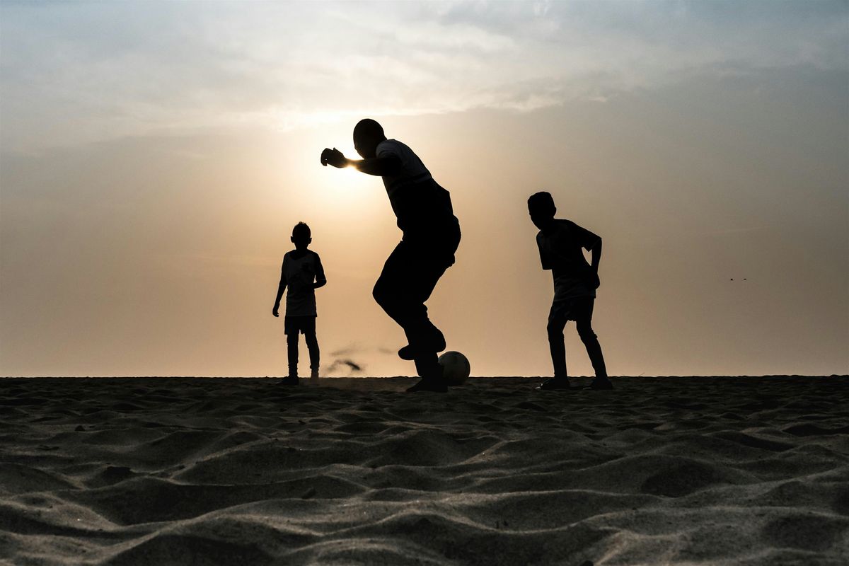 Documental Tiempo de Juego -  Sao Paulo | Event in Morumbi | AllEvents