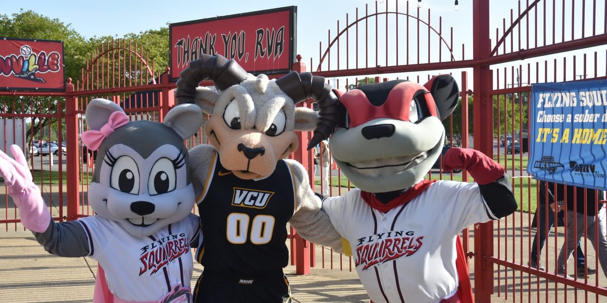 Akron RubberDucks at Richmond Flying Squirrels, 5 May | Event in Richmond | AllEvents