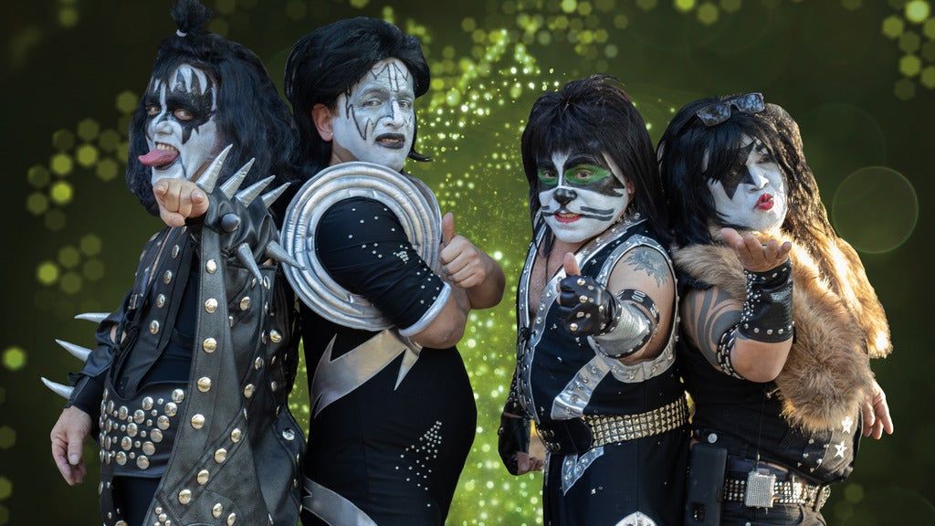 Mini Kiss & Micro Wrestling, 26 July | Event in Alexandria | AllEvents
