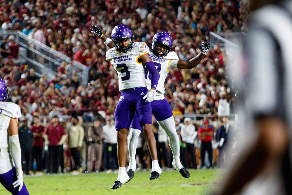 North Alabama Lions vs. Northeastern State Riverhawks, 12 September | Event in Florence | AllEvents