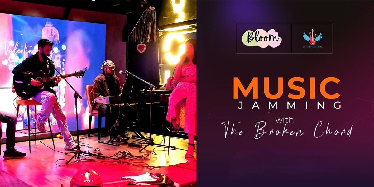 Music Jamming with broken chord | Event in Bangalore | AllEvents