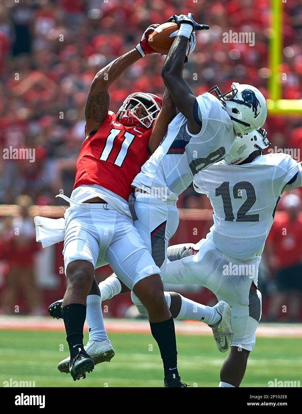 Howard University Bison at Rutgers Scarlet Knights, SHI Stadium, New