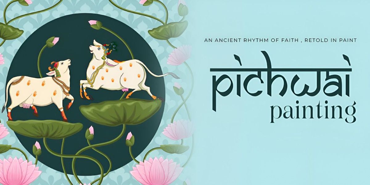 Pichwai Painting