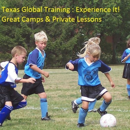 Soccer Camps & Private Lessons for Your Kids Ages 5-18 are Open., Texas