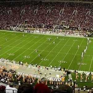 Alabama Crimson Tide vs. Louisiana-Monroe Warhawks