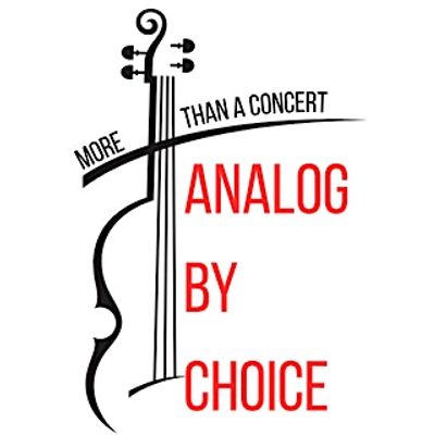 Analog By Choice logo