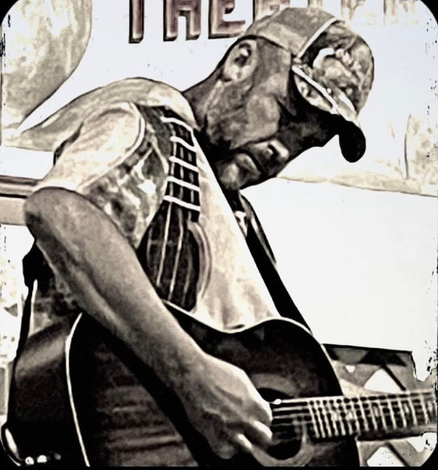 Steve Ford @ MoCo’s, MoCo's Bar and Grill, Fairmont, 21 November 2023 ...