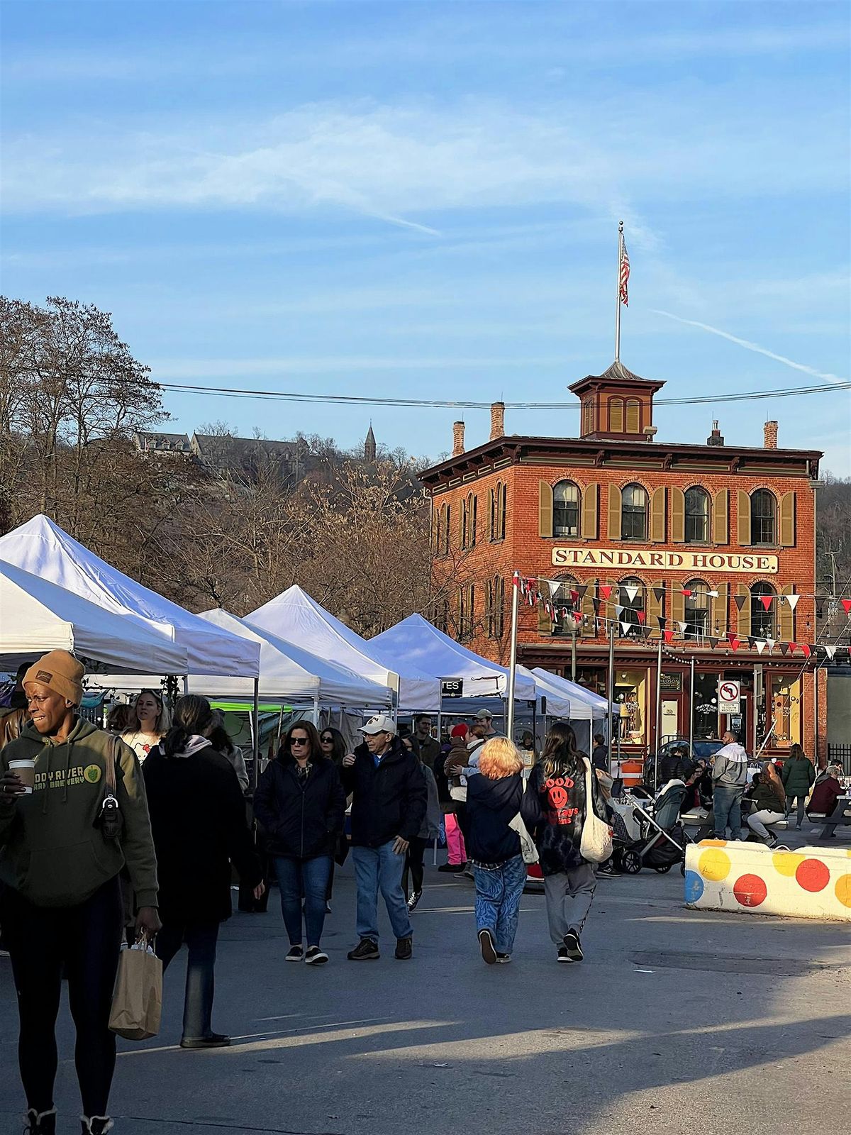 HOLIYAY! Market, 13 December | Event in Peekskill | AllEvents