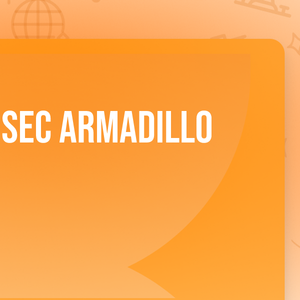 Ed Gamble at SEC Armadillo