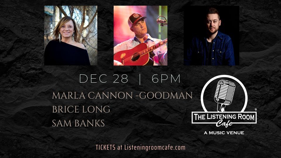 Listening Room Cafe, The Listening Room Cafe (Nashville, TN), December