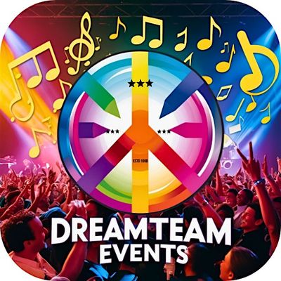DreamTeam Events logo