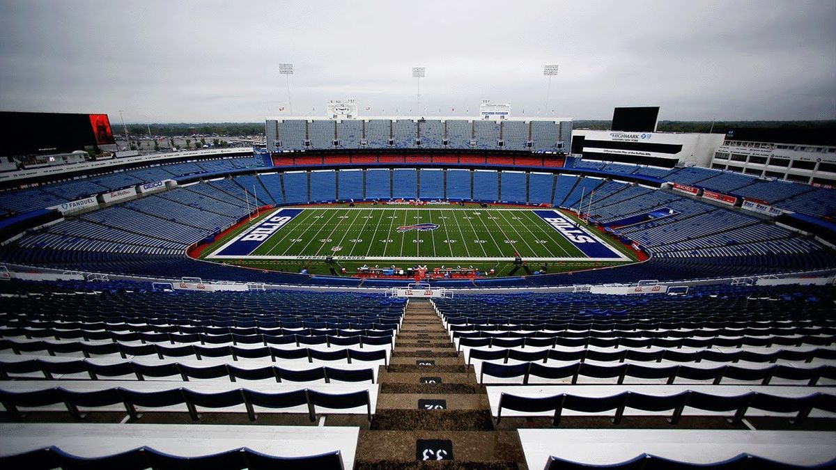 Buffalo Bills Preseason Game #1 (Date: TBD), 31 July | Event in Orchard Park | AllEvents