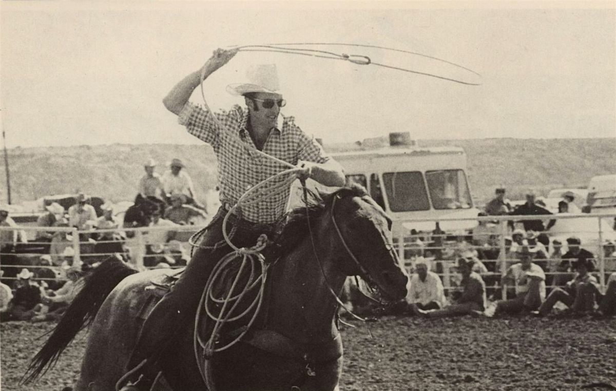 2026 Randy Moore Memorial Steer Roping, Mount Pleasant Rodeo, 26 May ...