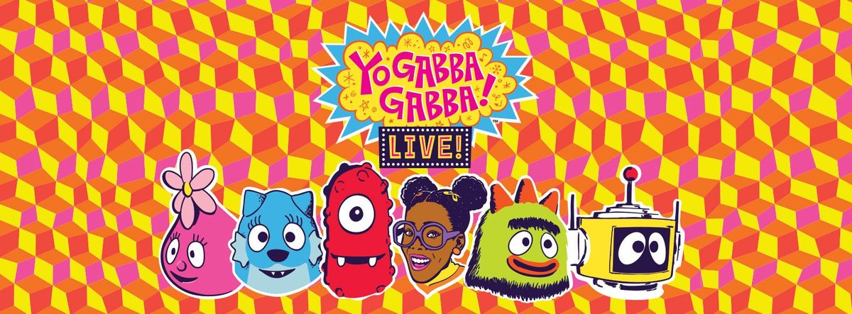 Parking Yo Gabba Gabba!, The Eastern - Atlanta, 24 August 2025 | AllEvents