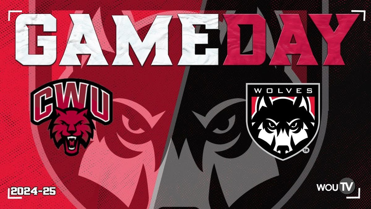 Central Washington Wildcats vs. Western Oregon Wolves, 15 November | Event in Ellensburg | AllEvents