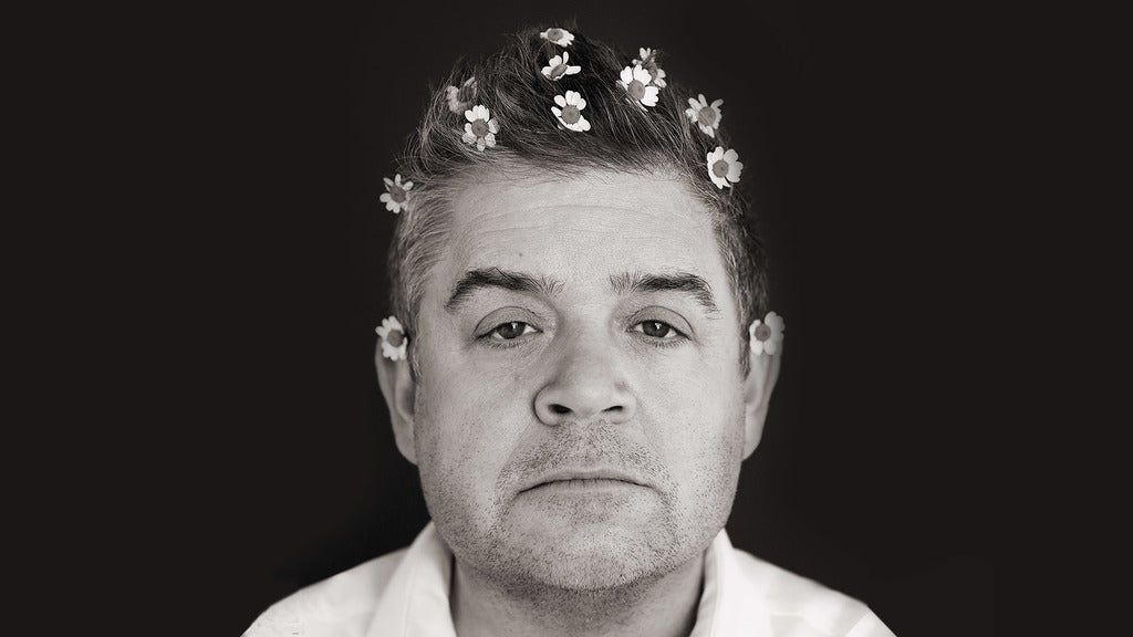 Patton Oswalt Live Whos Ready To Laugh Kingsbury Hall Salt Lake City January 7 2022 Allevents In Salt Lake City Events April 7 2022