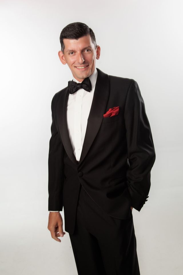 Sinatra Valentine 3 Course Dinner With Patrick Tobin, Hampshire Hills
