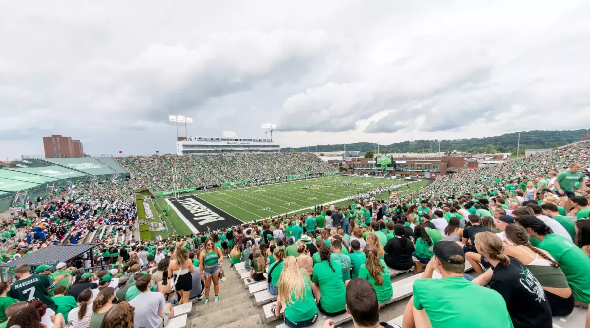 Marshall Thundering Herd at Coastal Carolina Chanticleers Football, 30 October | Event in Conway | AllEvents