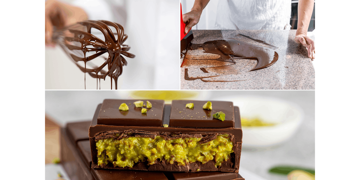 Make Trendy Dubai Chocolate Bars - Cooking Class in Denver | Classpop!™, 28 December | Event in Denver | AllEvents