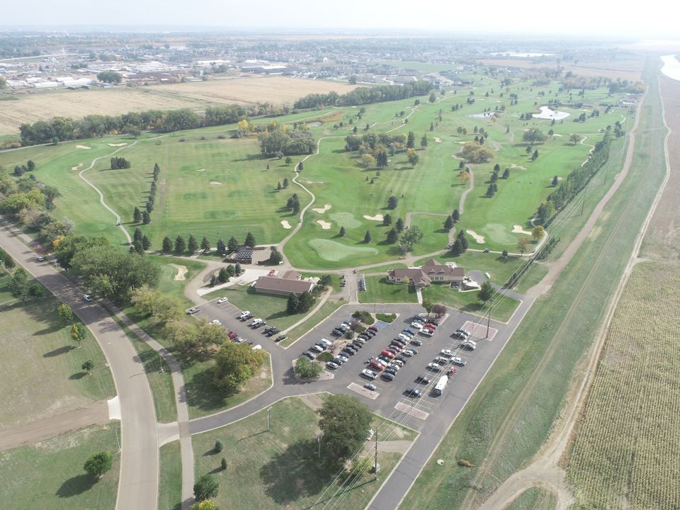 Prairie West Open Prairie West Golf Course Mandan July 29 To July 30 