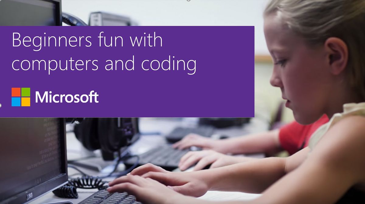 Beginners fun with computers and coding, ages 6+, July 22 2020 | Online ...