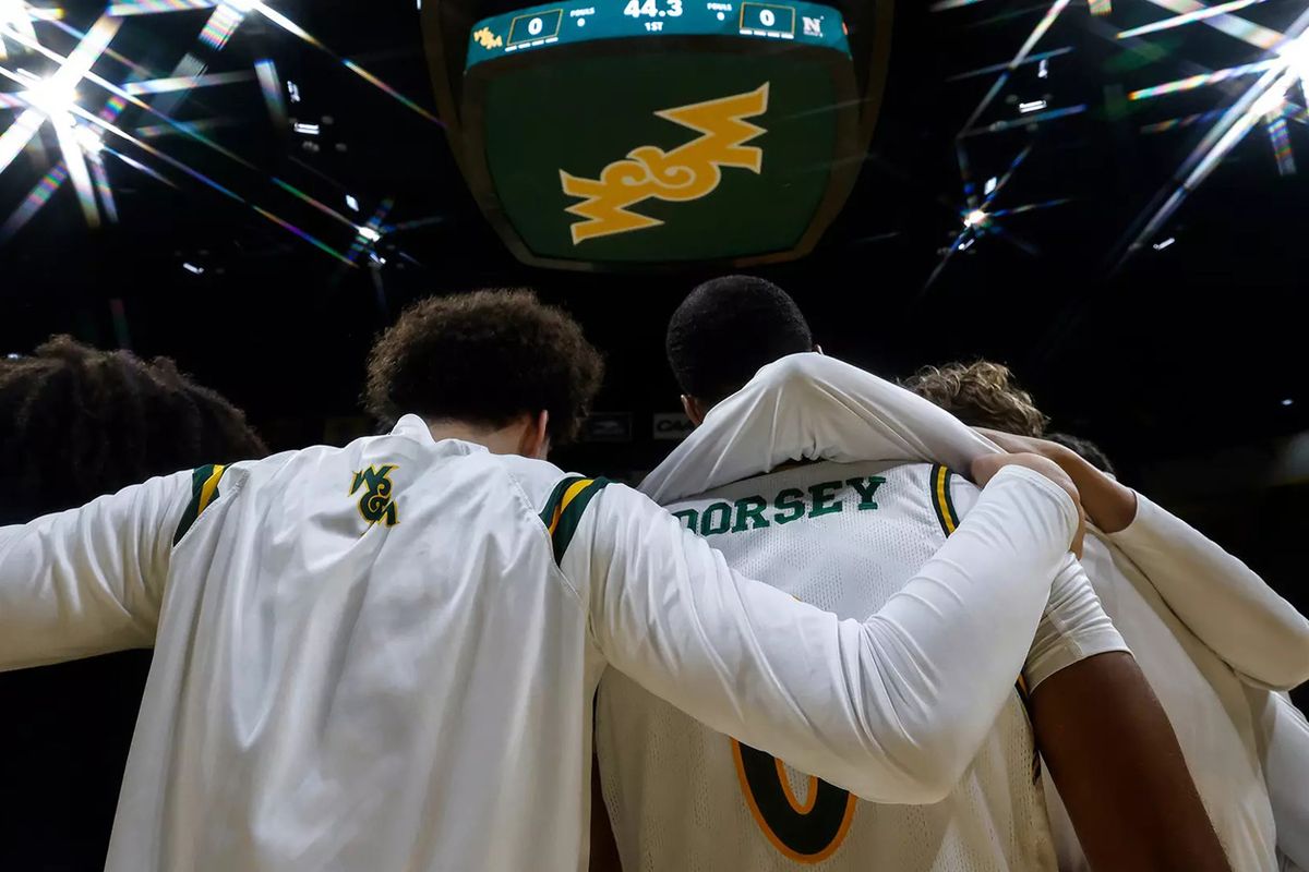 Towson Tigers at William and Mary Tribe Mens Basketball at Kaplan Arena, 29 December | Event in Williamsburg