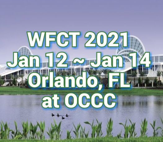 Wfct 2021 Iwfa Is Emerald Sponsor Hosting Education Day Orange County Convention Center Orlando January 12 To January 14 Allevents In occc calendar 2021
