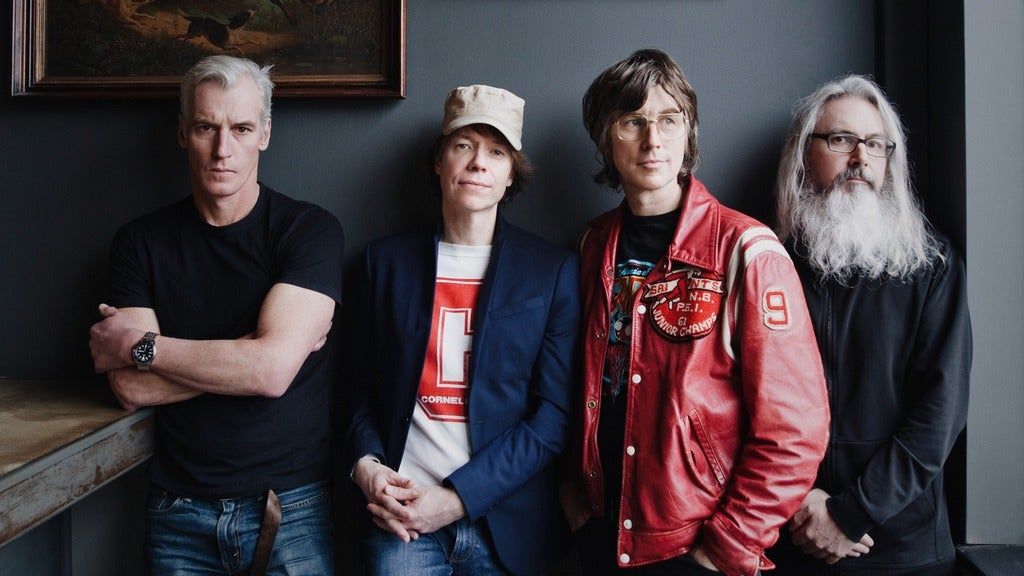 Sloan, 25 November | Event in Winnipeg | AllEvents
