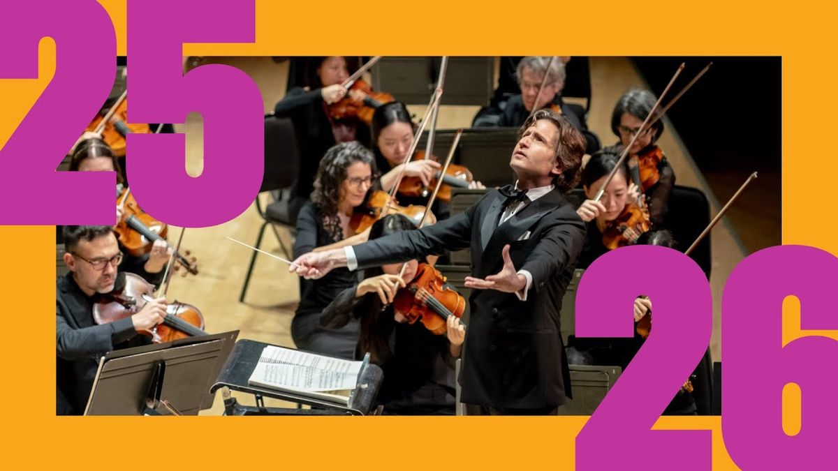 Toronto Symphony Youth Orchestra: Mendelssohn's Reformation Symphony, 28 November | Event in North York | AllEvents