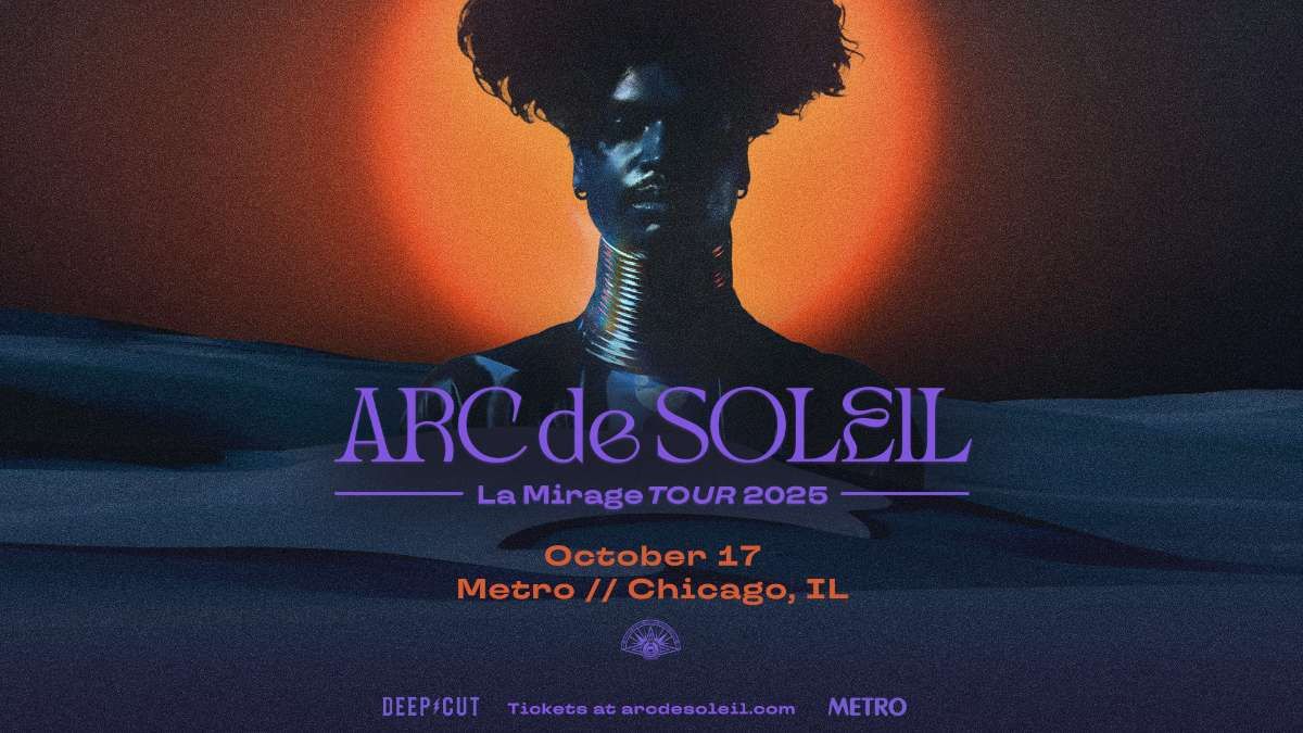 Arc de Soleil, 18 September | Event in South Lake Tahoe | AllEvents