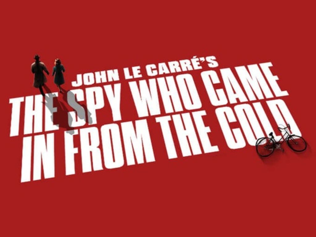 The Spy Who Came In From The Cold, 17 November | Event in London | AllEvents