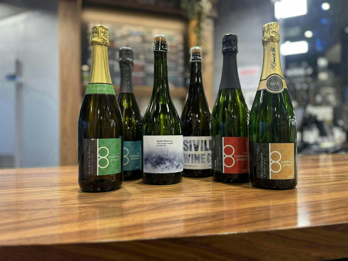 Holiday Bubbles Tasting With Special Guest @ Market of Choice Hillsboro, 18 December | Event in Hillsboro