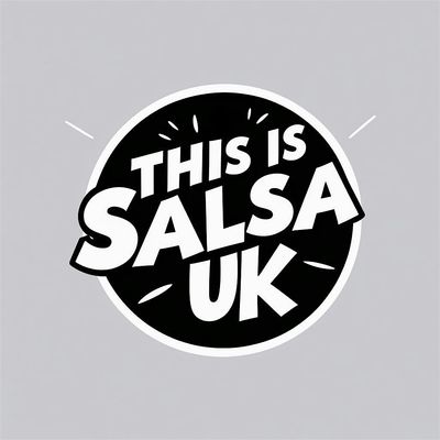This Is Salsa logo