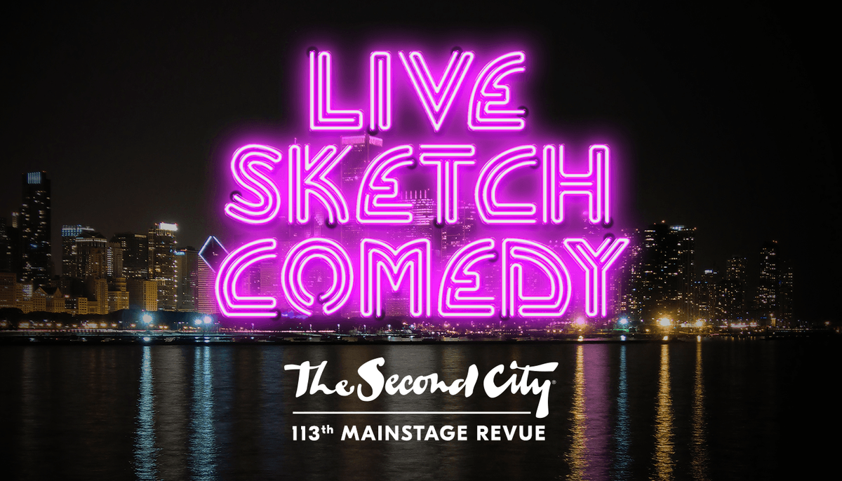 The Second City - 113th Mainstage Revue, 23 August | Event in Chicago | AllEvents