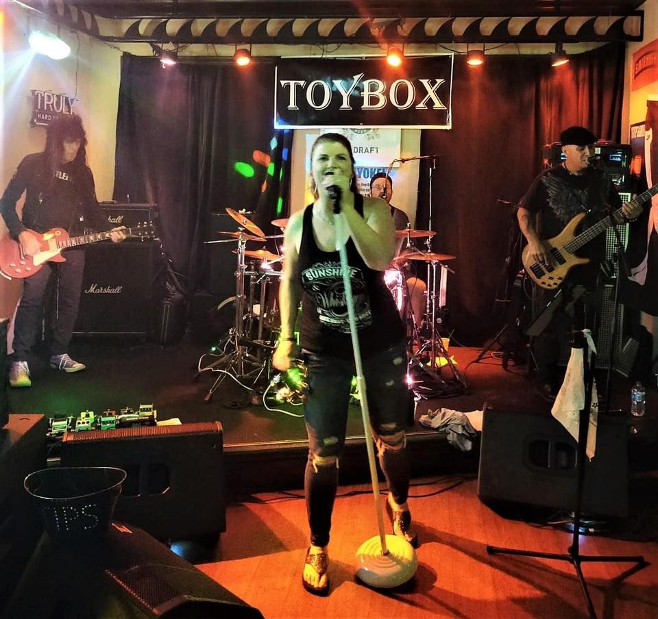 ToyBox rocks Main Street Station, 316 Main St, Daytona Beach, FL 32118
