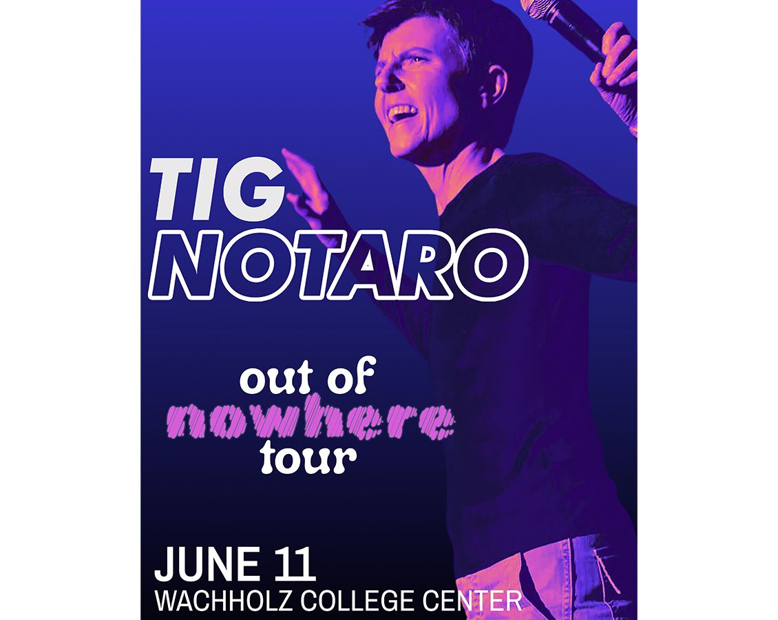 Tig Notaro, Garde Arts Center, New London, 19 December 2026 | AllEvents